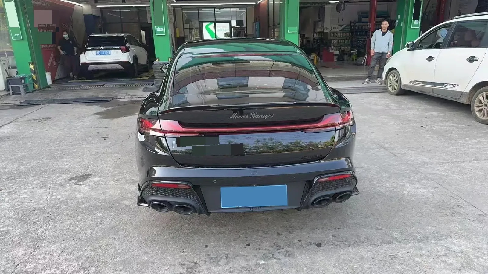 2023 MG 7 1.5T 188HP L4 7DCT,autocango,china used car exporter,china ev exporter,chinese used car exporter,chinese used ev exporter