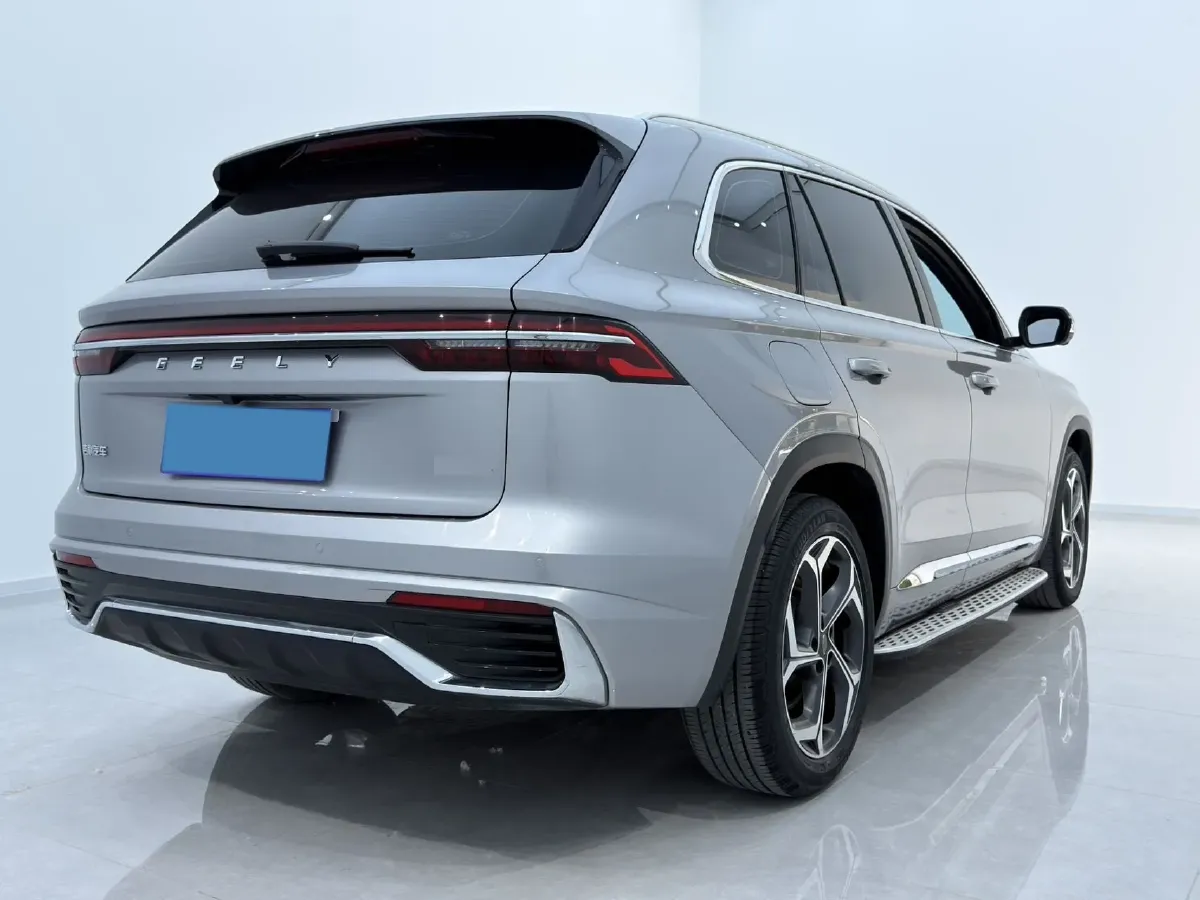 2021 Geely Monjaro 2.0T 218HP L4 7DCT,autocango,china used car exporter,china ev exporter,chinese used car exporter,chinese used ev exporter