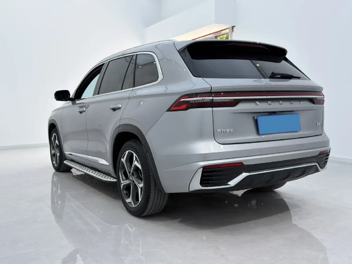 2021 Geely Monjaro 2.0T 218HP L4 7DCT,autocango,china used car exporter,china ev exporter,chinese used car exporter,chinese used ev exporter