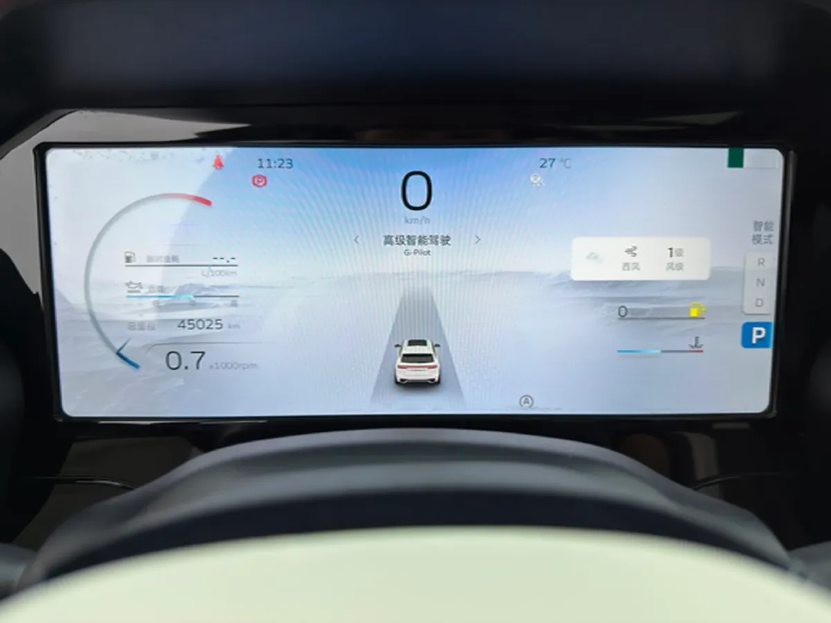 2021 Geely Monjaro 2.0T 218HP L4 7DCT,autocango,china used car exporter,china ev exporter,chinese used car exporter,chinese used ev exporter