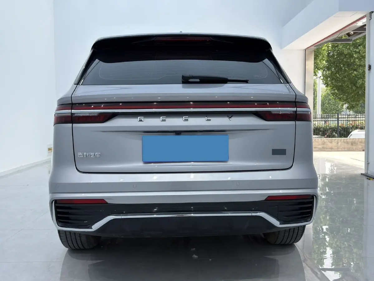 2021 Geely Monjaro 2.0T 218HP L4 7DCT,autocango,china used car exporter,china ev exporter,chinese used car exporter,chinese used ev exporter