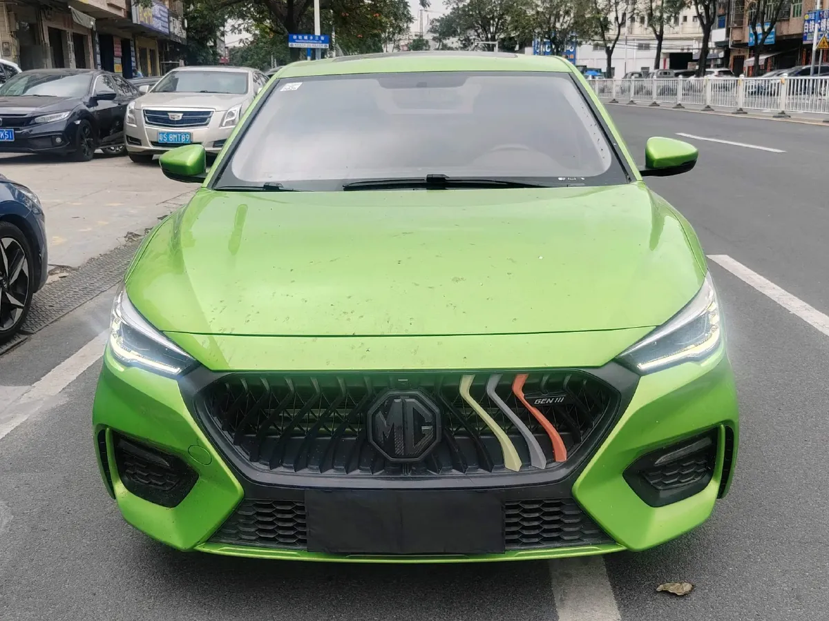 2020 MG MG6 1.5T 181HP L4 7DCT,autocango,china used car exporter,china ev exporter,chinese used car exporter,chinese used ev exporter