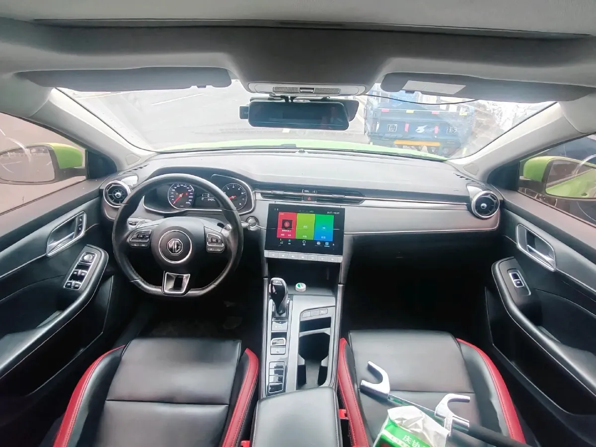 2020 MG MG6 1.5T 181HP L4 7DCT,autocango,china used car exporter,china ev exporter,chinese used car exporter,chinese used ev exporter