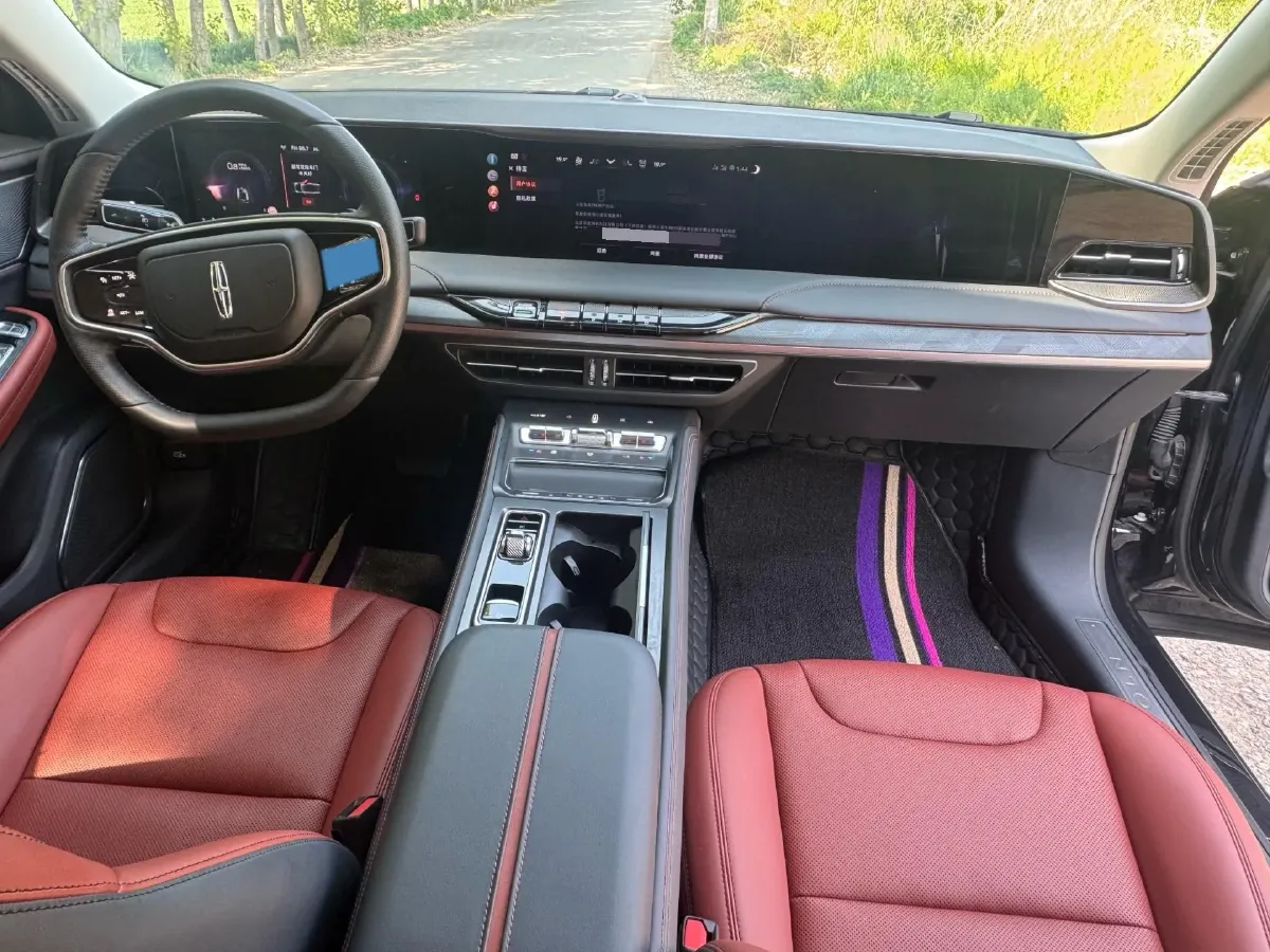 2025 Lincoln Z 2.0T 261HP L4 8AT,autocango,china used car exporter,china ev exporter,chinese used car exporter,chinese used ev exporter