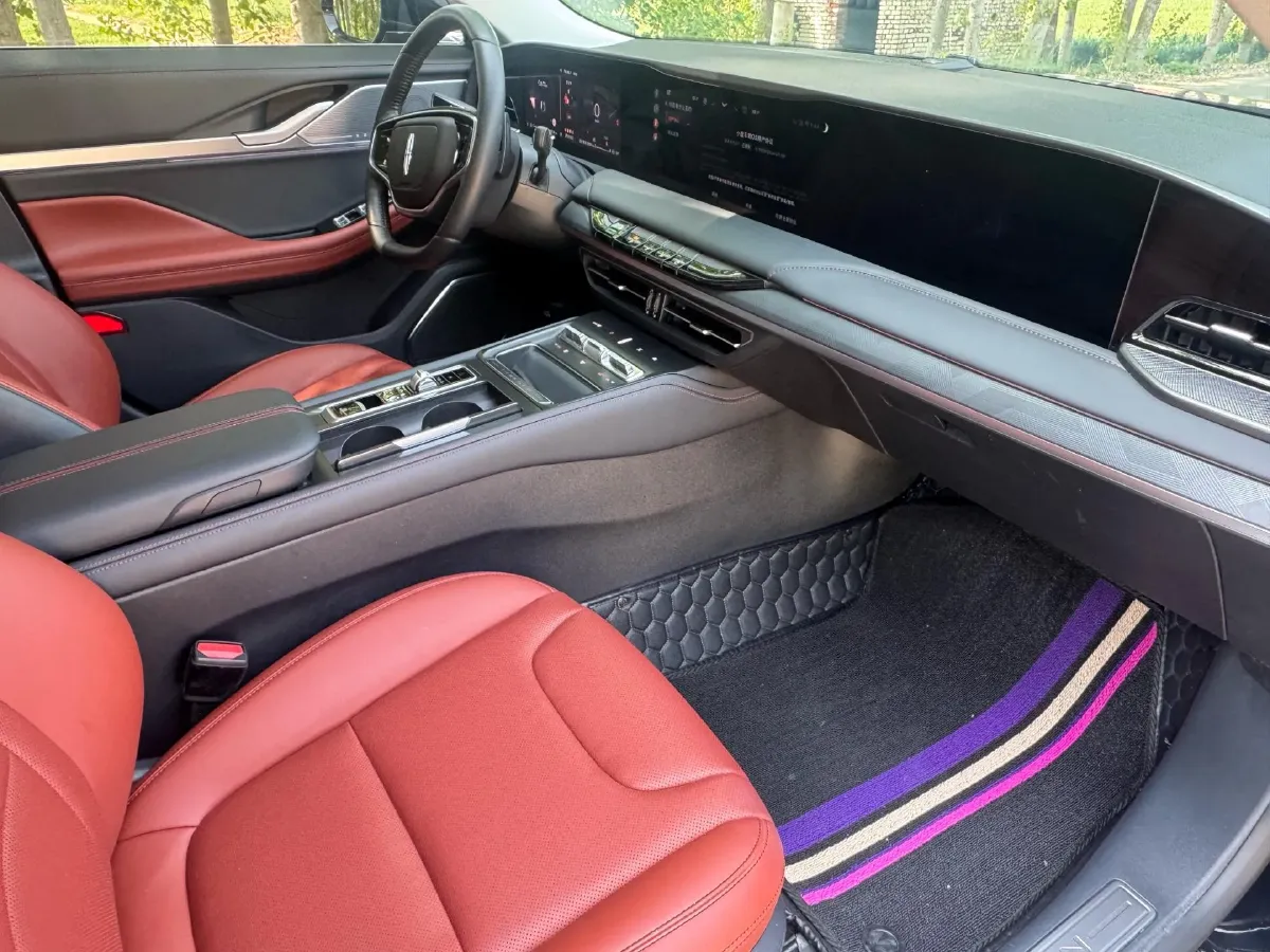 2025 Lincoln Z 2.0T 261HP L4 8AT,autocango,china used car exporter,china ev exporter,chinese used car exporter,chinese used ev exporter