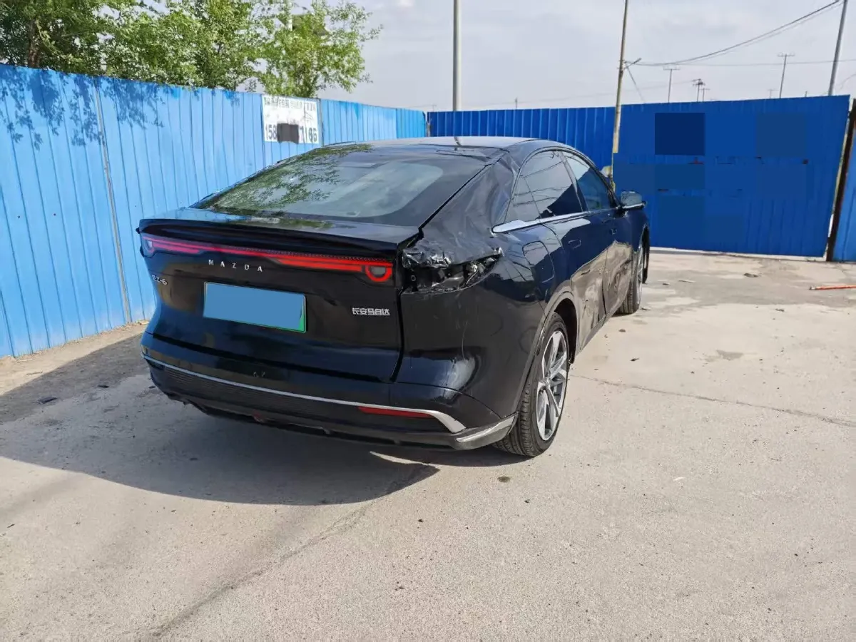 2024 Mazda EZ-6 REEV 95HP REEV 28.4KWH,autocango,china used car exporter,china ev exporter,chinese used car exporter,chinese used ev exporter