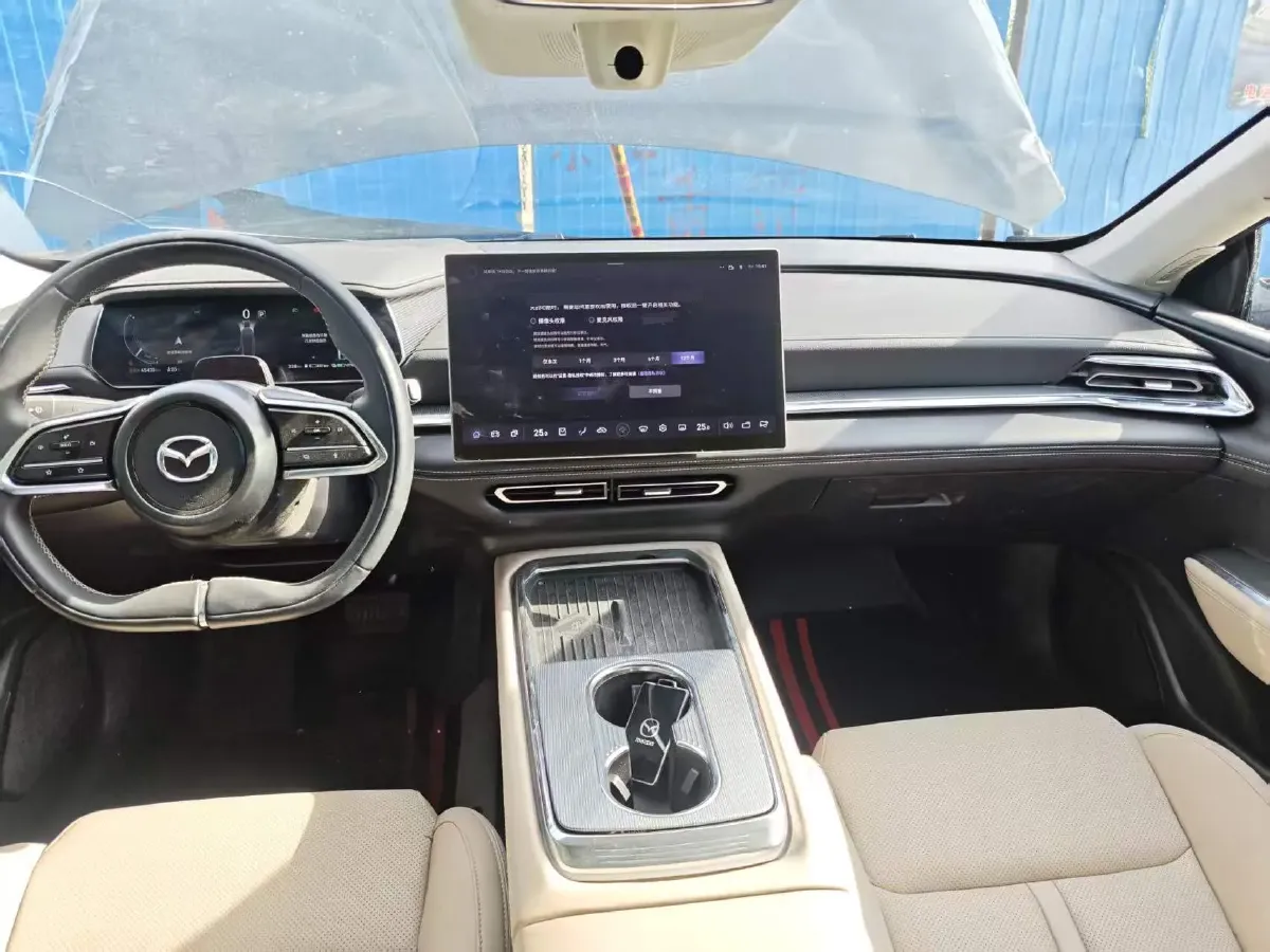 2024 Mazda EZ-6 REEV 95HP REEV 28.4KWH,autocango,china used car exporter,china ev exporter,chinese used car exporter,chinese used ev exporter