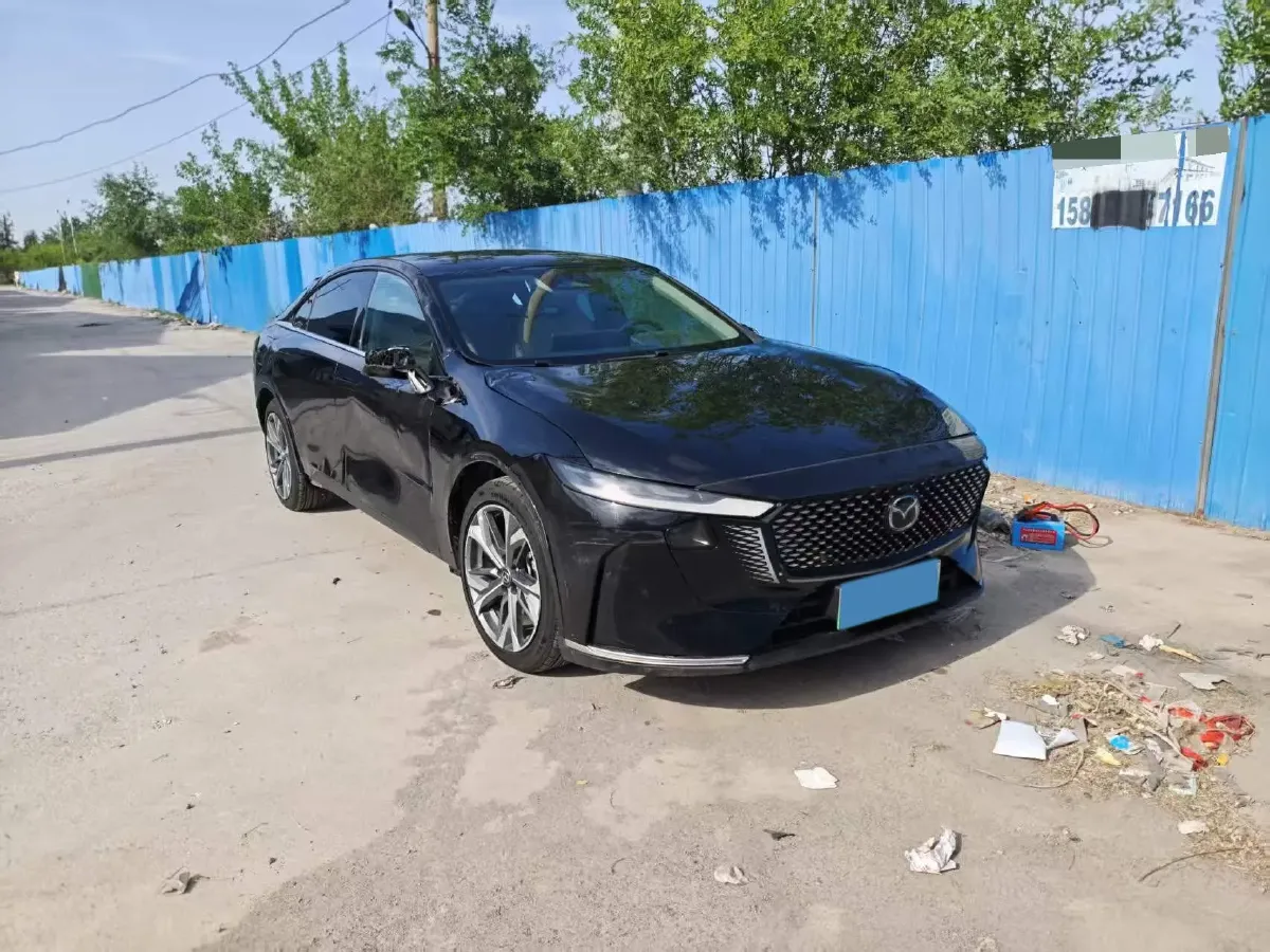2024 Mazda EZ-6 REEV 95HP REEV 28.4KWH,autocango,china used car exporter,china ev exporter,chinese used car exporter,chinese used ev exporter