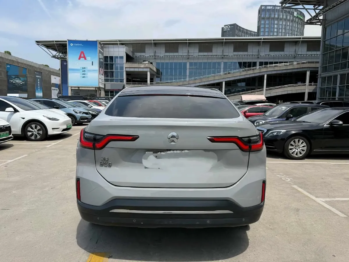 2020 NIO EC6 BEV 70KWH,autocango,china used car exporter,china ev exporter,chinese used car exporter,chinese used ev exporter