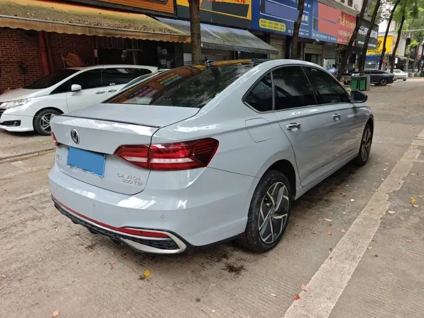 2023 Volkswagen Lavida 1.5T 160HP L4 7DCT,autocango,china used car exporter,china ev exporter,chinese used car exporter,chinese used ev exporter