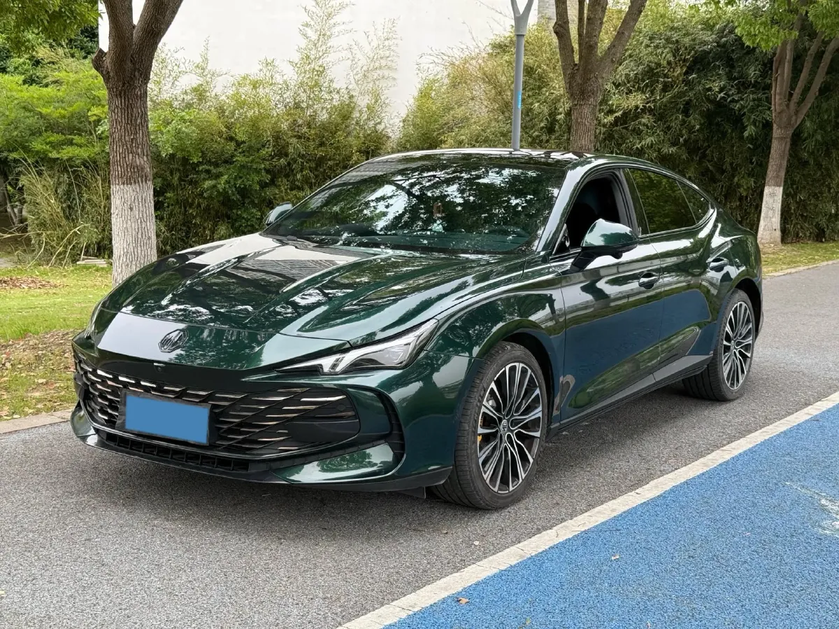 2023 MG 7 1.5T 188HP L4 7DCT,autocango,china used car exporter,china ev exporter,chinese used car exporter,chinese used ev exporter