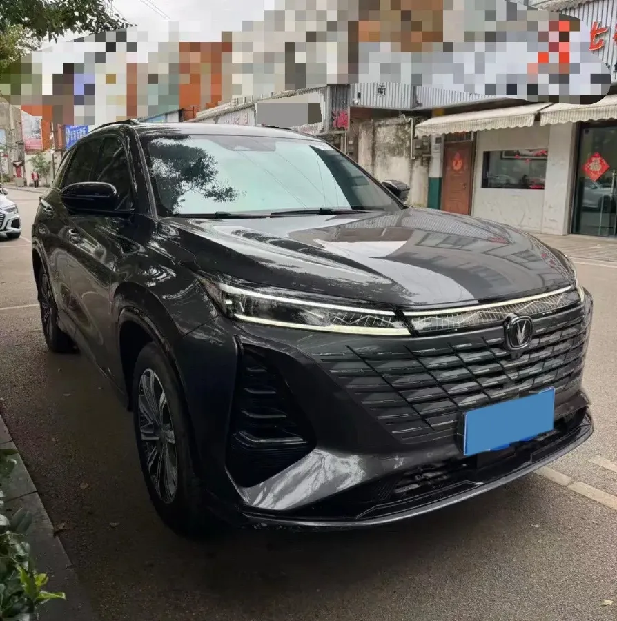2023 ChangAn CS75 Plus 1.5T 188HP L4 8AT,autocango,china used car exporter,china ev exporter,chinese used car exporter,chinese used ev exporter