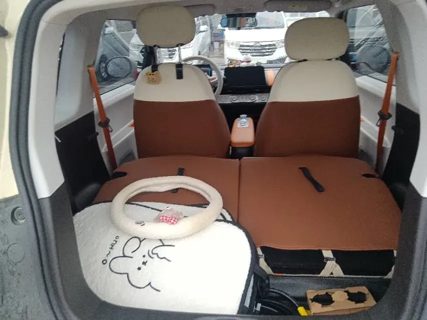 2024 ChangAn QiYuan Lumin BEV 17.65KWH,autocango,china used car exporter,china ev exporter,chinese used car exporter,chinese used ev exporter