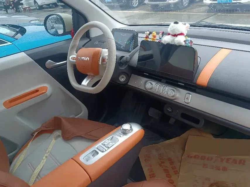 2024 ChangAn QiYuan Lumin BEV 17.65KWH,autocango,china used car exporter,china ev exporter,chinese used car exporter,chinese used ev exporter