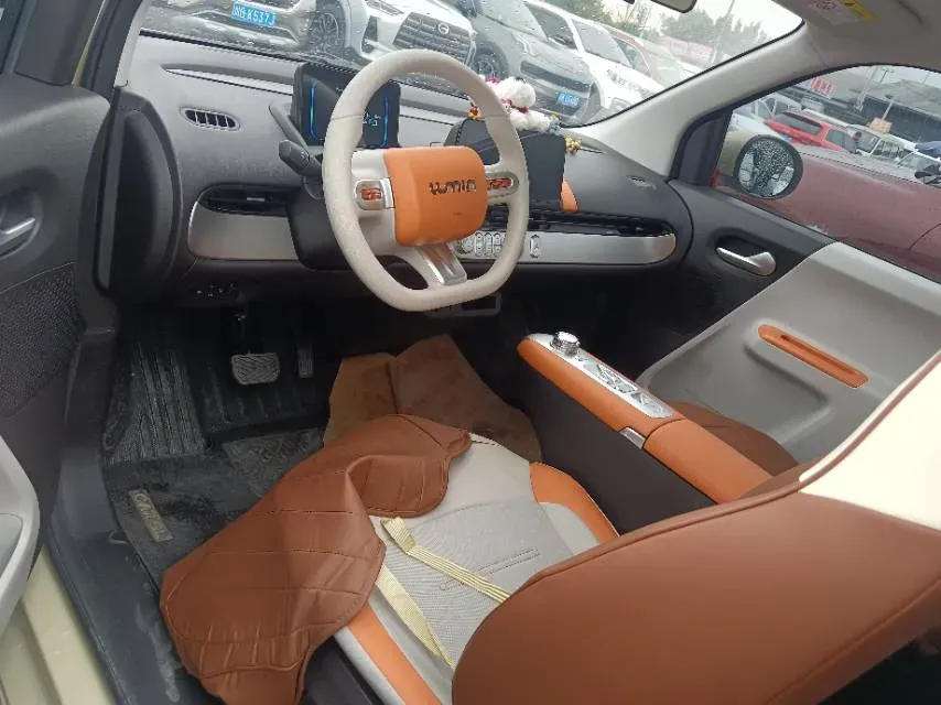 2024 ChangAn QiYuan Lumin BEV 17.65KWH,autocango,china used car exporter,china ev exporter,chinese used car exporter,chinese used ev exporter