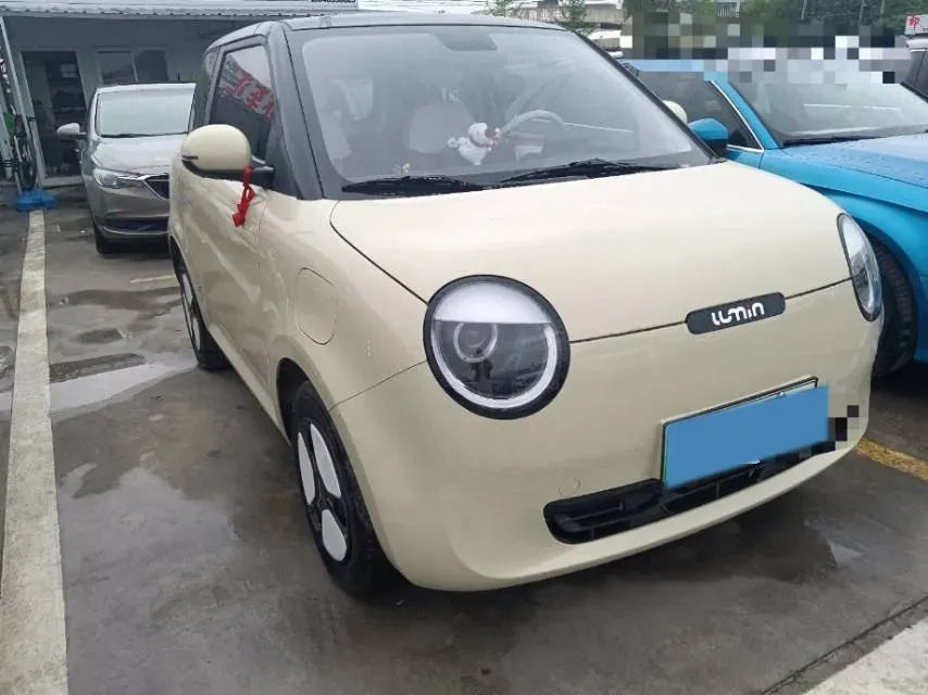 2024 ChangAn QiYuan Lumin BEV 17.65KWH,autocango,china used car exporter,china ev exporter,chinese used car exporter,chinese used ev exporter