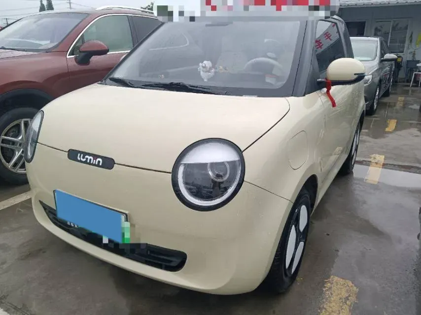 2024 ChangAn QiYuan Lumin BEV 17.65KWH,autocango,china used car exporter,china ev exporter,chinese used car exporter,chinese used ev exporter