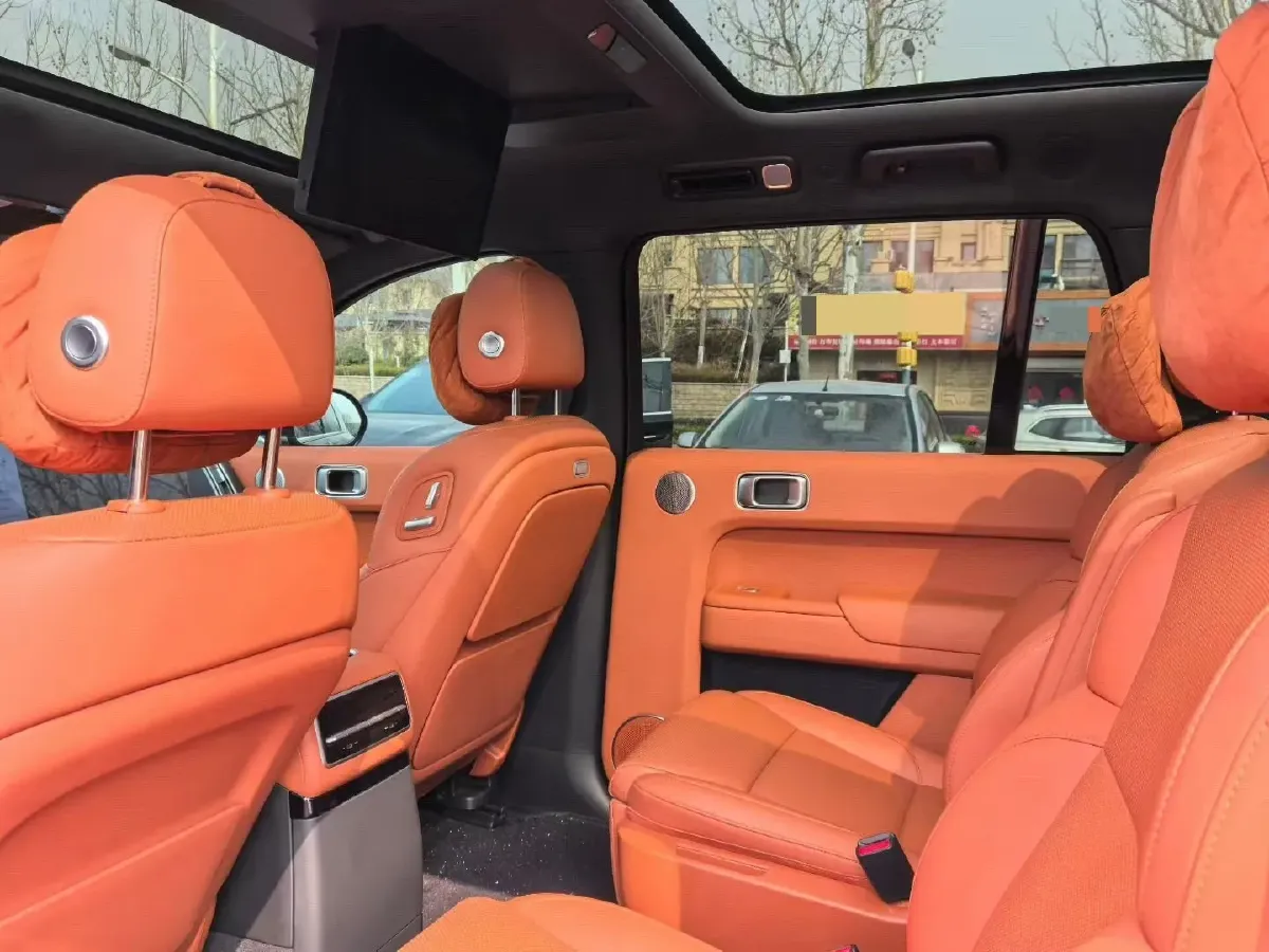 2022 Li L9 Range Extended 154HP REEV 42.6KWH,autocango,china used car exporter,china ev exporter,chinese used car exporter,chinese used ev exporter