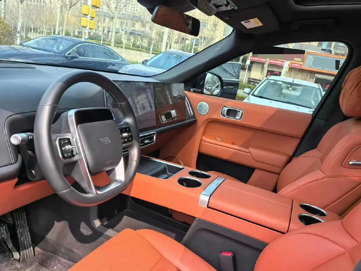 2022 Li L9 Range Extended 154HP REEV 42.6KWH,autocango,china used car exporter,china ev exporter,chinese used car exporter,chinese used ev exporter