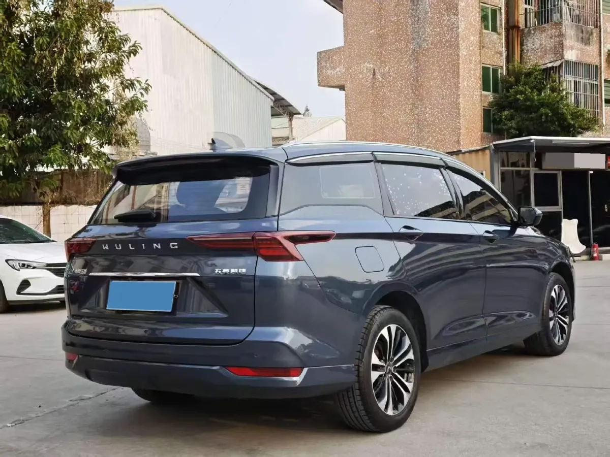 2020 WuLing KaiJie 1.5T 147HP L4 CVT,autocango,china used car exporter,china ev exporter,chinese used car exporter,chinese used ev exporter