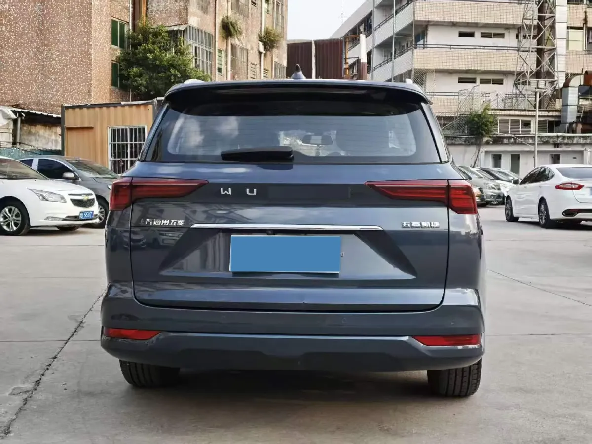 2020 WuLing KaiJie 1.5T 147HP L4 CVT,autocango,china used car exporter,china ev exporter,chinese used car exporter,chinese used ev exporter