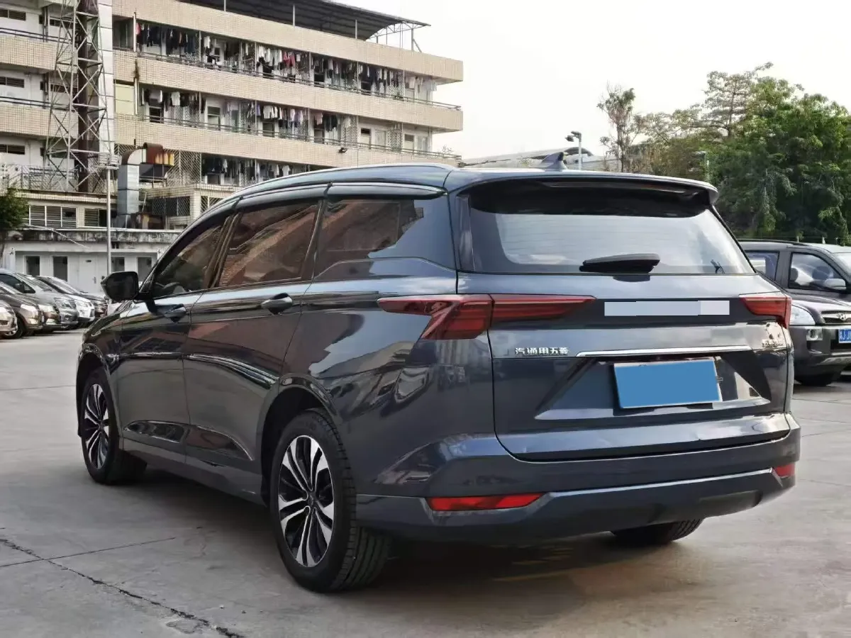 2020 WuLing KaiJie 1.5T 147HP L4 CVT,autocango,china used car exporter,china ev exporter,chinese used car exporter,chinese used ev exporter
