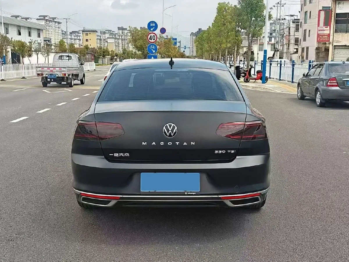 2020 Volkswagen Magotan 2.0T 186HP L4 7DCT,autocango,china used car exporter,china ev exporter,chinese used car exporter,chinese used ev exporter