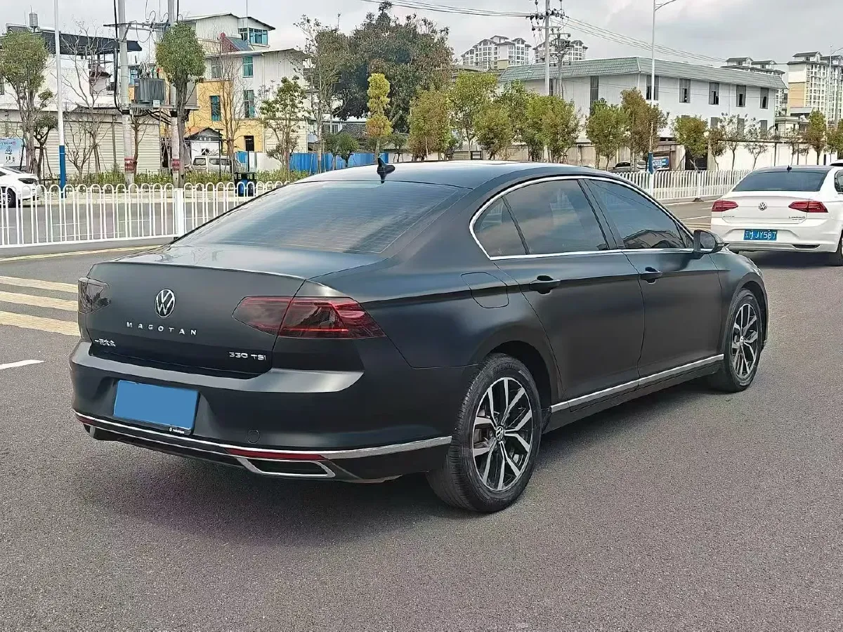 2020 Volkswagen Magotan 2.0T 186HP L4 7DCT,autocango,china used car exporter,china ev exporter,chinese used car exporter,chinese used ev exporter