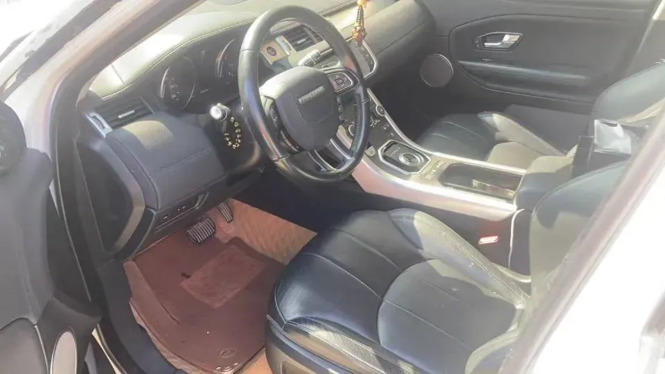 2018 Land Rover Range Rover Evoque 2.0T 200HP L4 9AT,autocango,china used car exporter,china ev exporter,chinese used car exporter,chinese used ev exporter