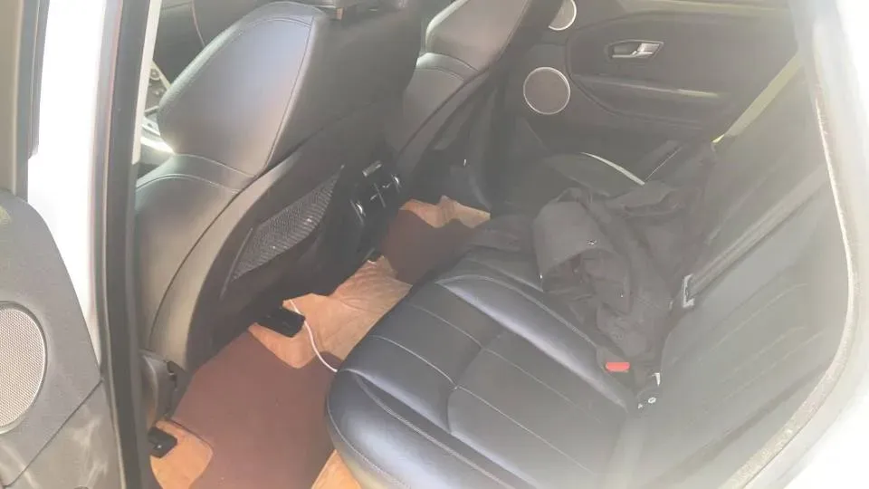 2018 Land Rover Range Rover Evoque 2.0T 200HP L4 9AT,autocango,china used car exporter,china ev exporter,chinese used car exporter,chinese used ev exporter