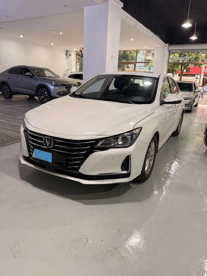 2020 ChangAn Raeton CC 1.5T 156HP L4 6AT,autocango,china used car exporter,china ev exporter,chinese used car exporter,chinese used ev exporter