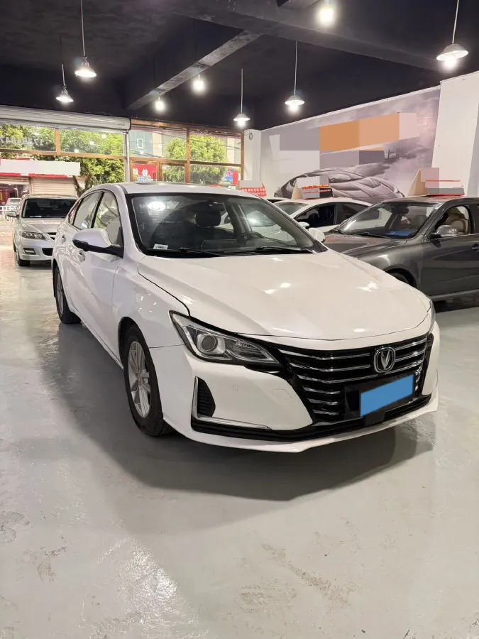 2020 ChangAn Raeton CC 1.5T 156HP L4 6AT,autocango,china used car exporter,china ev exporter,chinese used car exporter,chinese used ev exporter