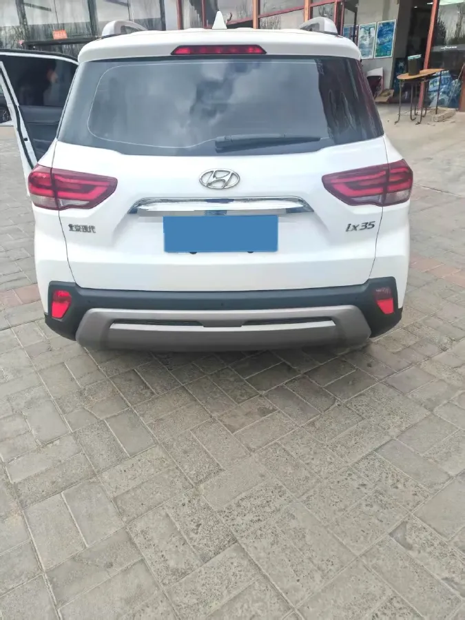 2019 Hyundai ix35 2.0L 160HP L4 6AT,autocango,china used car exporter,china ev exporter,chinese used car exporter,chinese used ev exporter