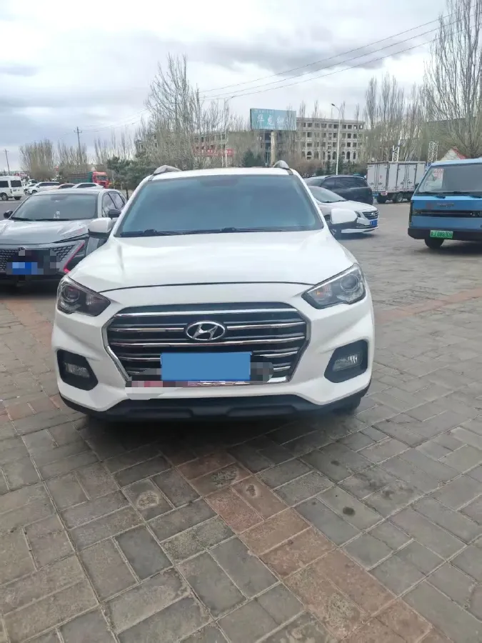 2019 Hyundai ix35 2.0L 160HP L4 6AT,autocango,china used car exporter,china ev exporter,chinese used car exporter,chinese used ev exporter