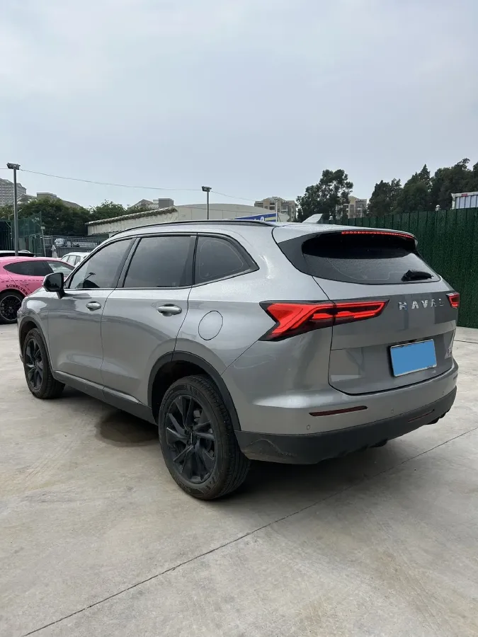 2024 Haval H6 2.0T 238HP L4 9DCT,autocango,china used car exporter,china ev exporter,chinese used car exporter,chinese used ev exporter