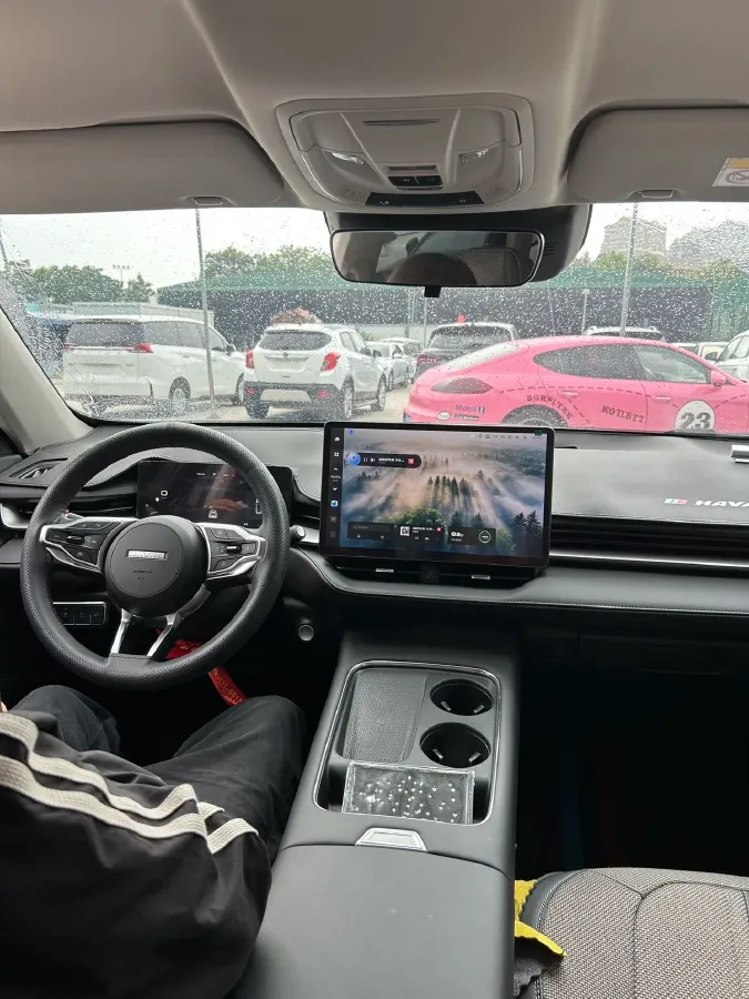 2024 Haval H6 2.0T 238HP L4 9DCT,autocango,china used car exporter,china ev exporter,chinese used car exporter,chinese used ev exporter