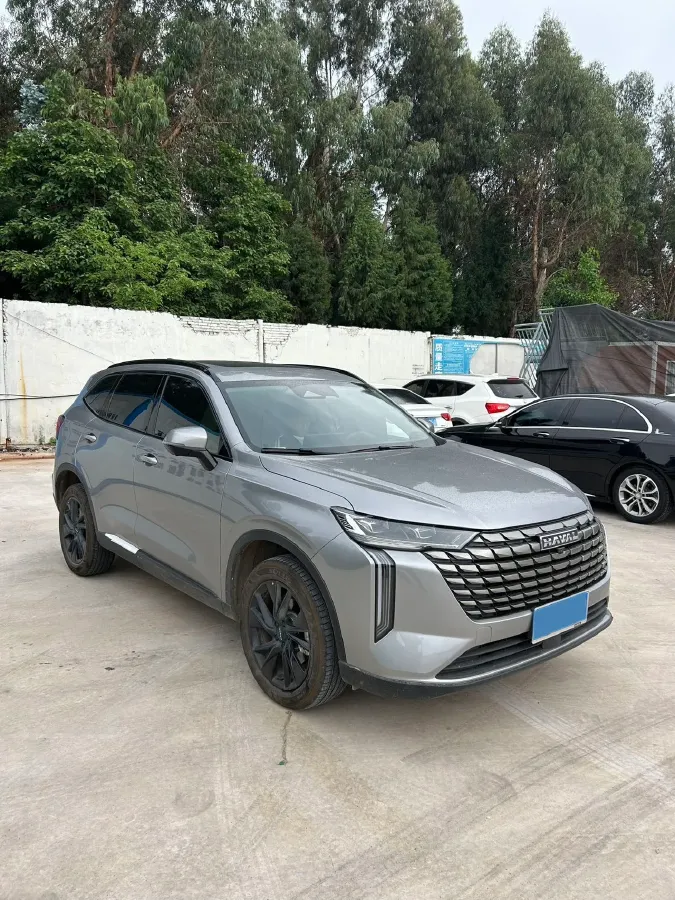2024 Haval H6 2.0T 238HP L4 9DCT,autocango,china used car exporter,china ev exporter,chinese used car exporter,chinese used ev exporter