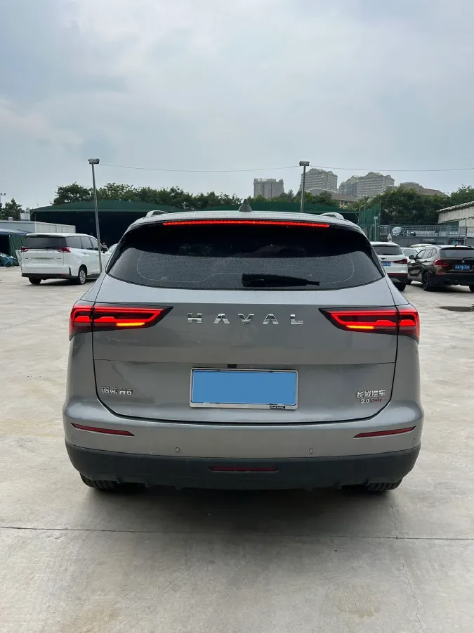 2024 Haval H6 2.0T 238HP L4 9DCT,autocango,china used car exporter,china ev exporter,chinese used car exporter,chinese used ev exporter