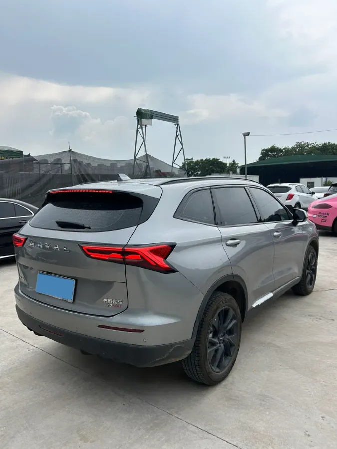 2024 Haval H6 2.0T 238HP L4 9DCT,autocango,china used car exporter,china ev exporter,chinese used car exporter,chinese used ev exporter