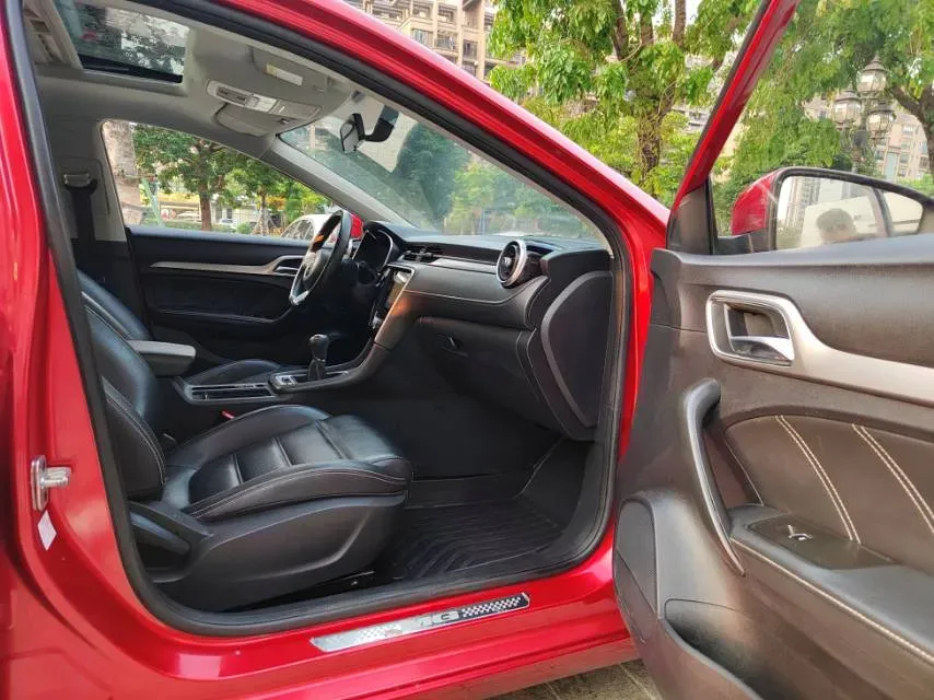 2017 MG MG6 1.5T 169HP L4 6MT,autocango,china used car exporter,china ev exporter,chinese used car exporter,chinese used ev exporter