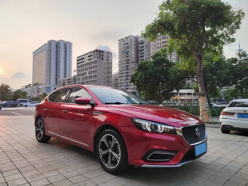2017 MG MG6 1.5T 169HP L4 6MT,autocango,china used car exporter,china ev exporter,chinese used car exporter,chinese used ev exporter