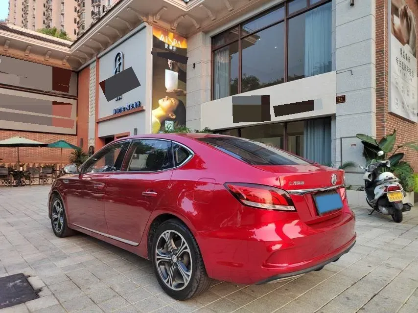 2017 MG MG6 1.5T 169HP L4 6MT,autocango,china used car exporter,china ev exporter,chinese used car exporter,chinese used ev exporter