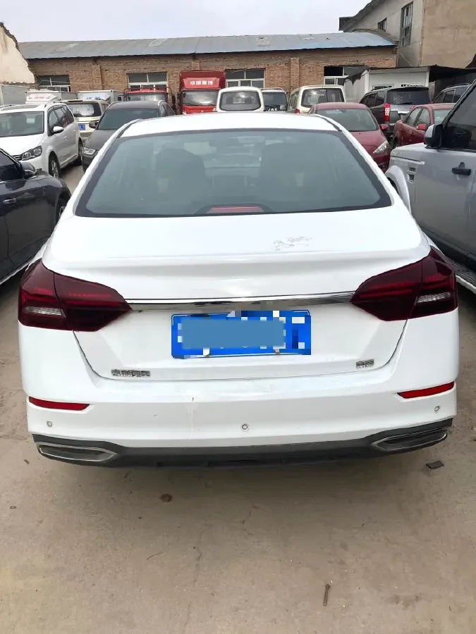 2020 Geely Emgrand 1.5L 109HP L4 CVT,autocango,china used car exporter,china ev exporter,chinese used car exporter,chinese used ev exporter