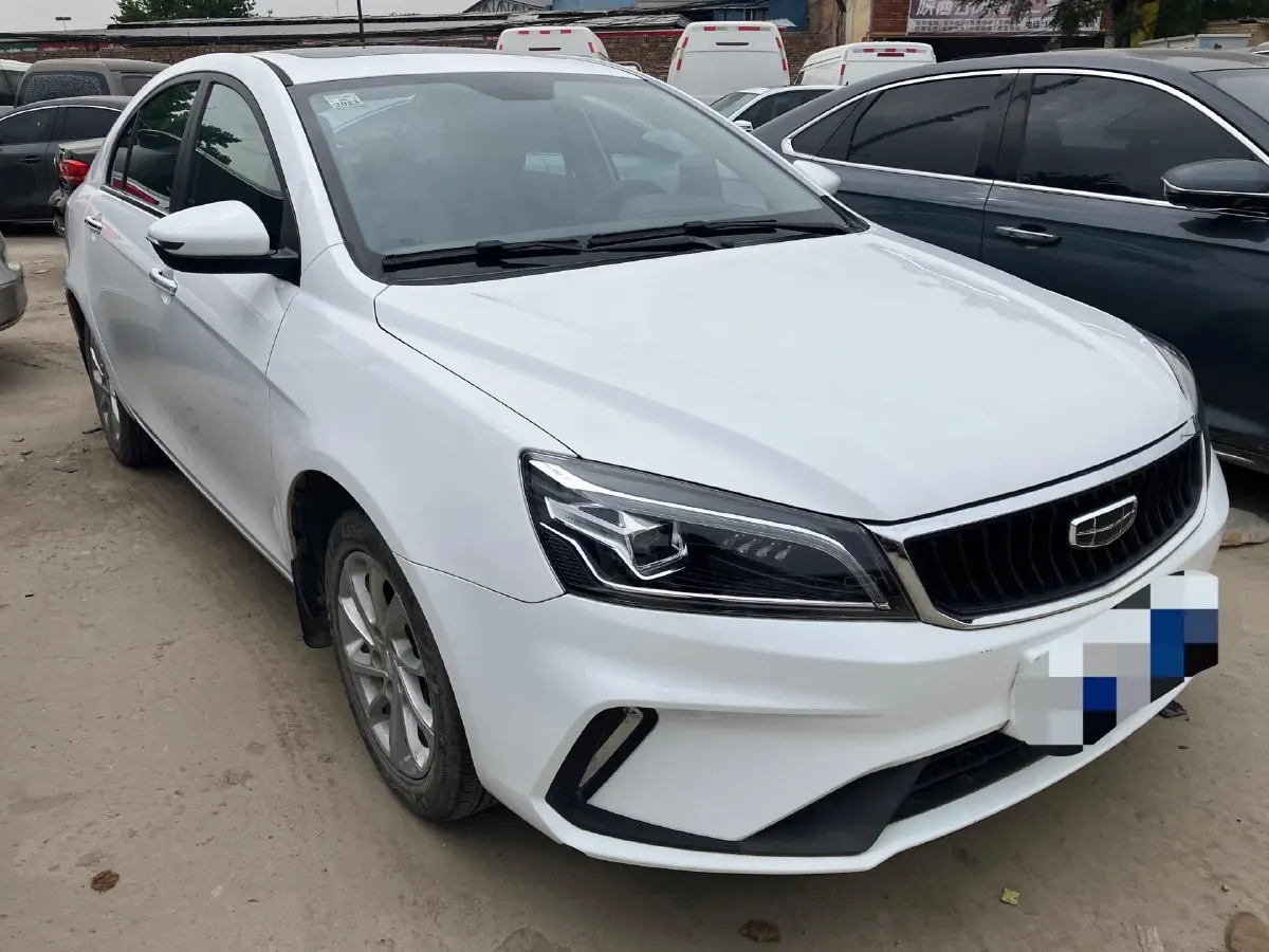 2020 Geely Emgrand 1.5L 109HP L4 CVT,autocango,china used car exporter,china ev exporter,chinese used car exporter,chinese used ev exporter