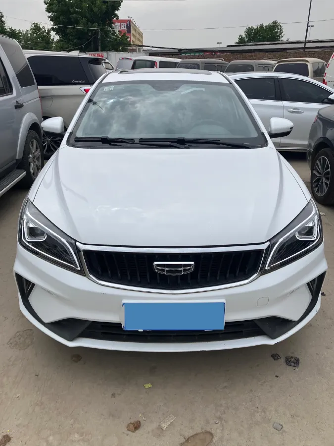 2020 Geely Emgrand 1.5L 109HP L4 CVT,autocango,china used car exporter,china ev exporter,chinese used car exporter,chinese used ev exporter