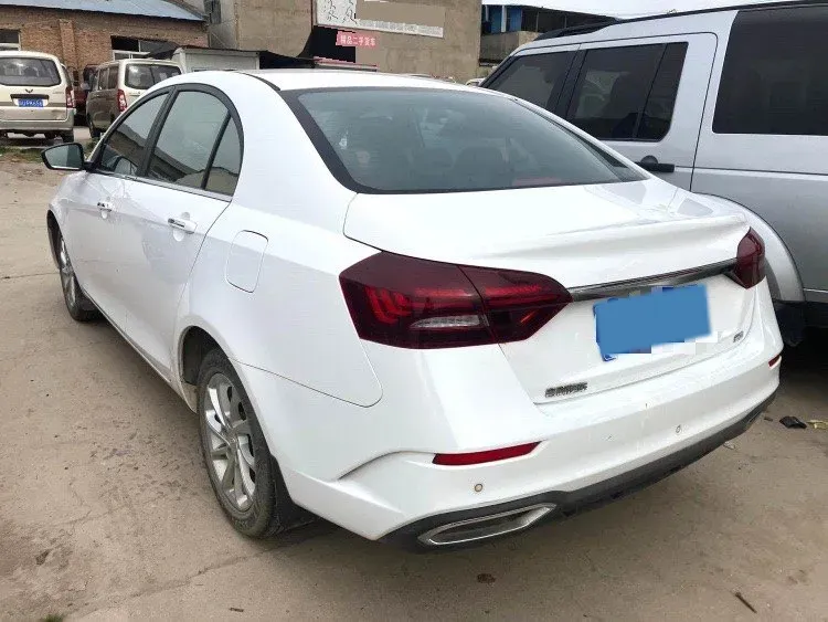 2020 Geely Emgrand 1.5L 109HP L4 CVT,autocango,china used car exporter,china ev exporter,chinese used car exporter,chinese used ev exporter