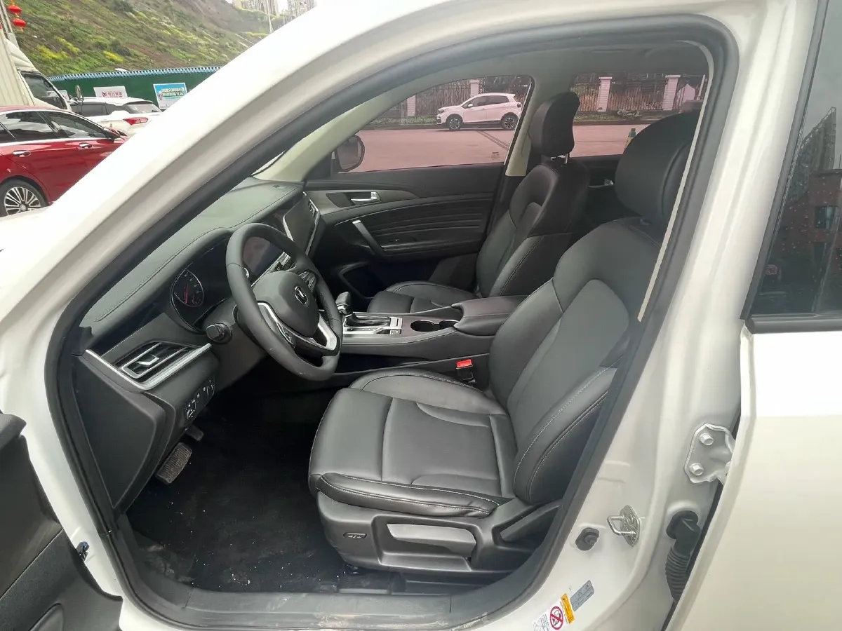 2019 ChangAn CS35 Plus 1.4T 158HP L4 7DCT,autocango,china used car exporter,china ev exporter,chinese used car exporter,chinese used ev exporter