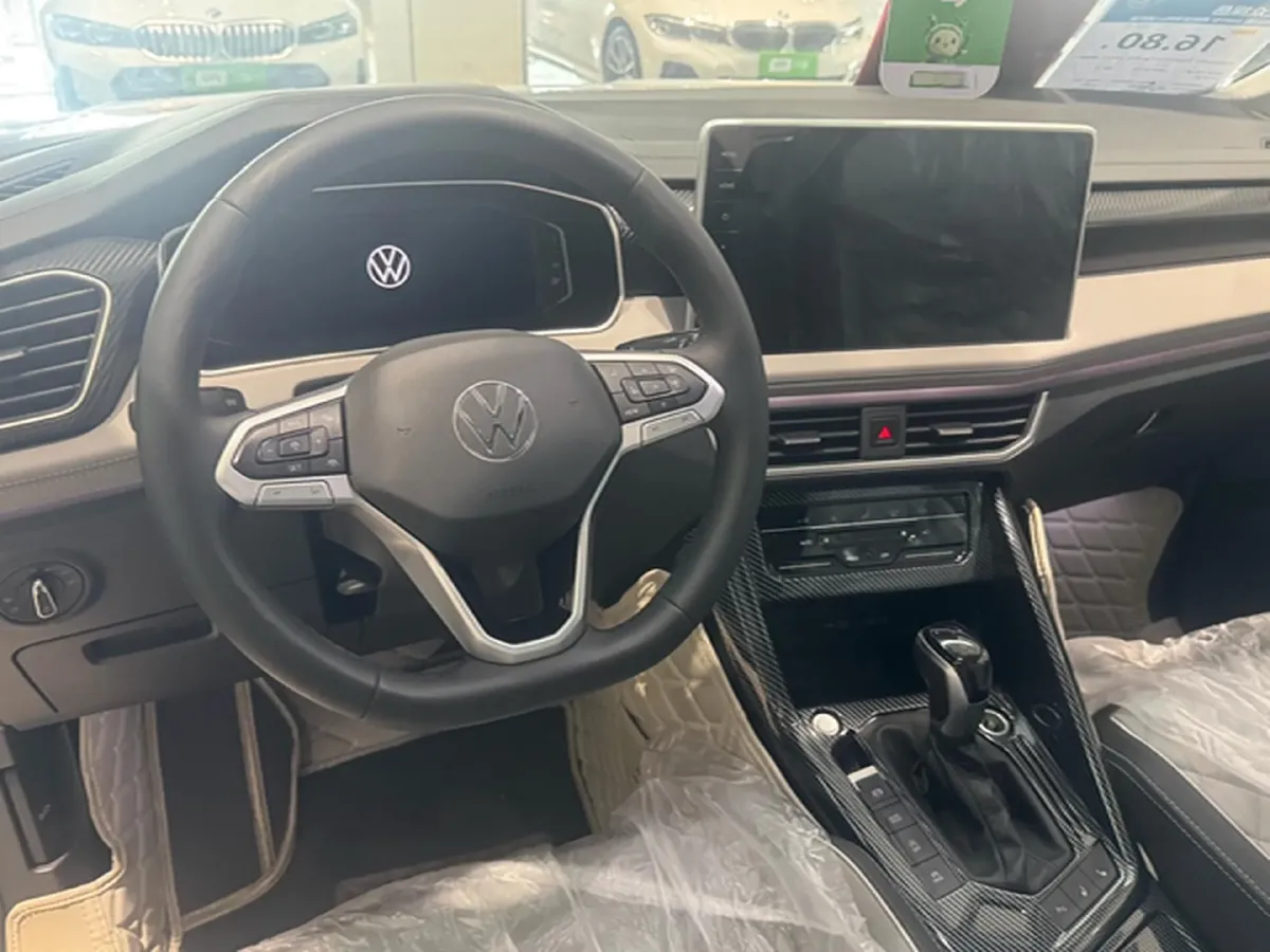 2023 Volkswagen Tayron 1.4T 150HP L4 7DCT,autocango,china used car exporter,china ev exporter,chinese used car exporter,chinese used ev exporter