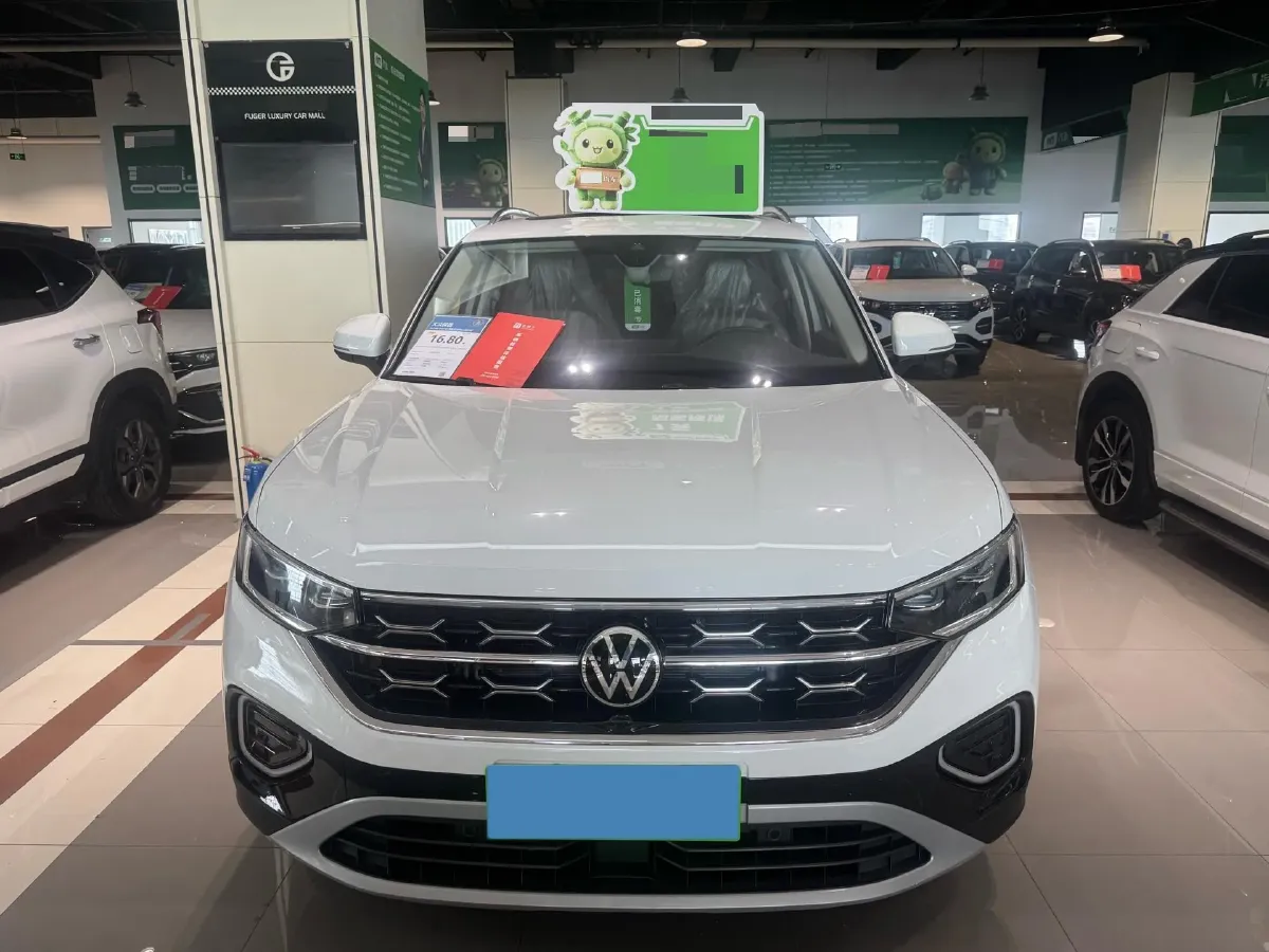 2023 Volkswagen Tayron 1.4T 150HP L4 7DCT,autocango,china used car exporter,china ev exporter,chinese used car exporter,chinese used ev exporter