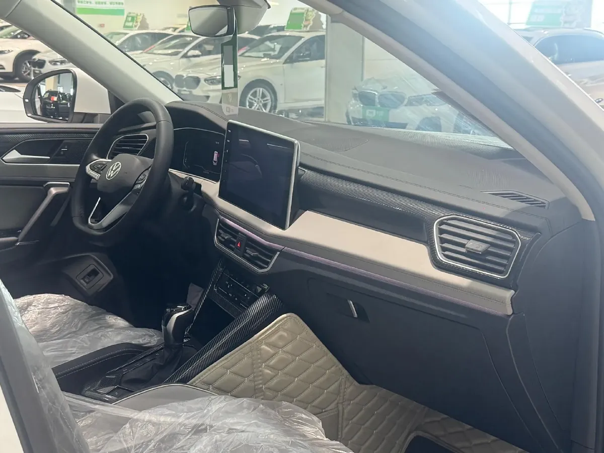 2023 Volkswagen Tayron 1.4T 150HP L4 7DCT,autocango,china used car exporter,china ev exporter,chinese used car exporter,chinese used ev exporter